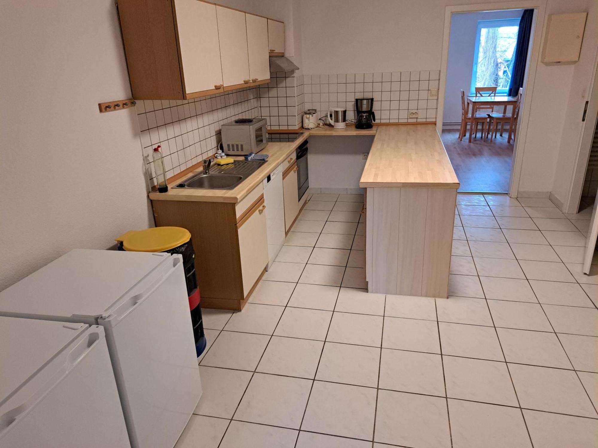 Apartmenthaus Hartl Barmstedt Zewnętrze zdjęcie