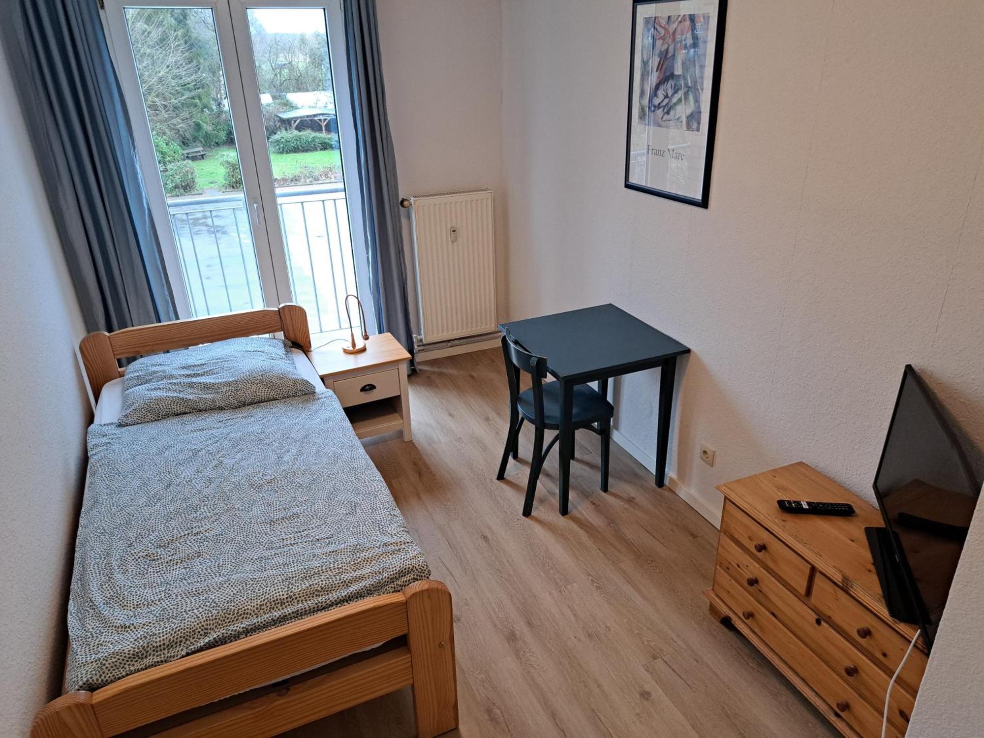 Apartmenthaus Hartl Barmstedt Zewnętrze zdjęcie