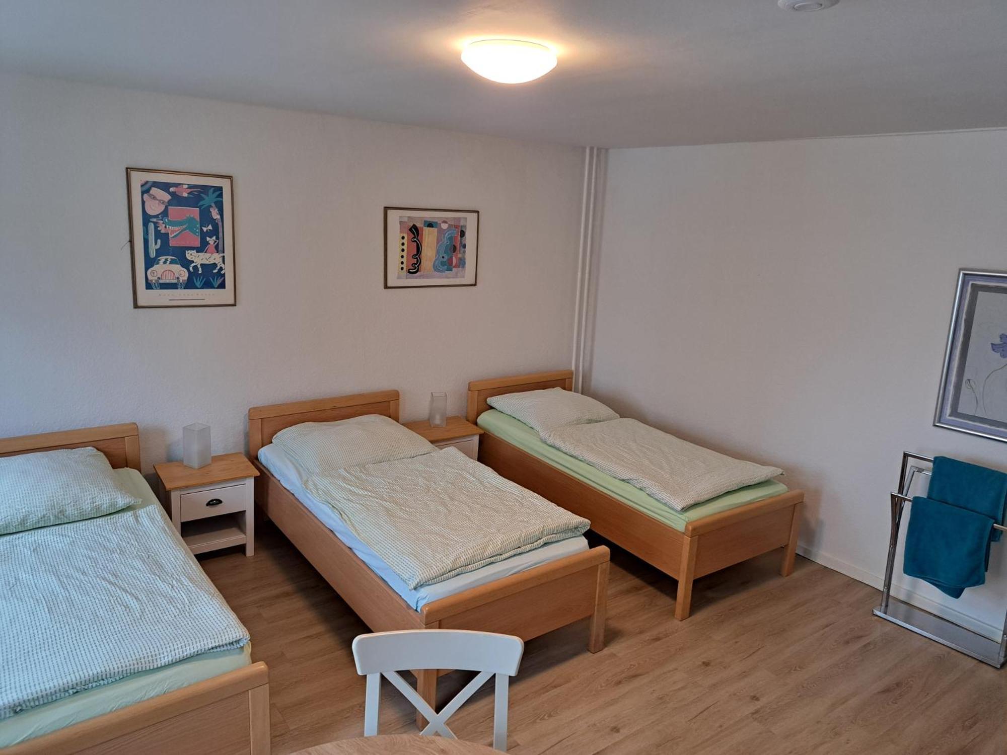 Apartmenthaus Hartl Barmstedt Zewnętrze zdjęcie