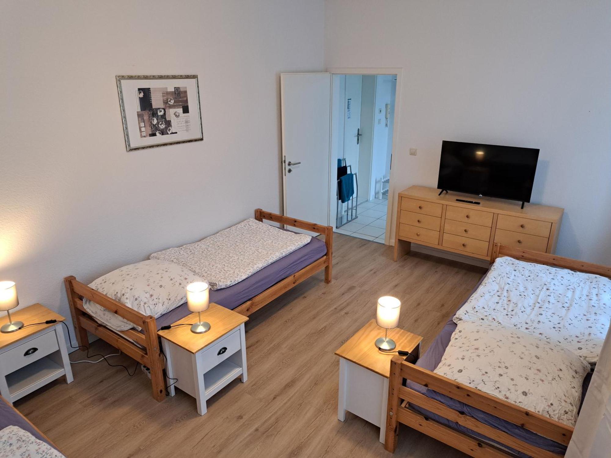 Apartmenthaus Hartl Barmstedt Zewnętrze zdjęcie