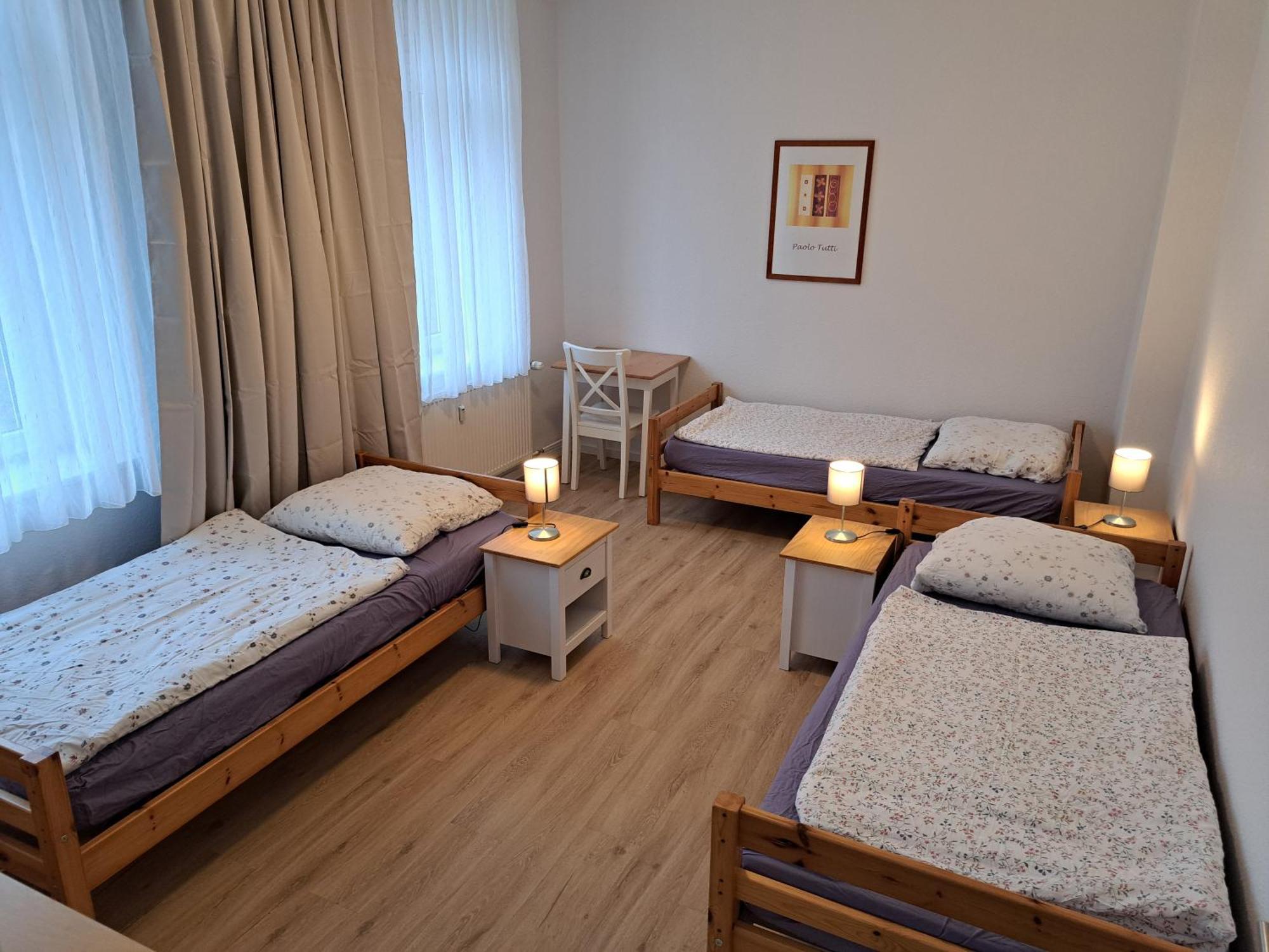 Apartmenthaus Hartl Barmstedt Zewnętrze zdjęcie