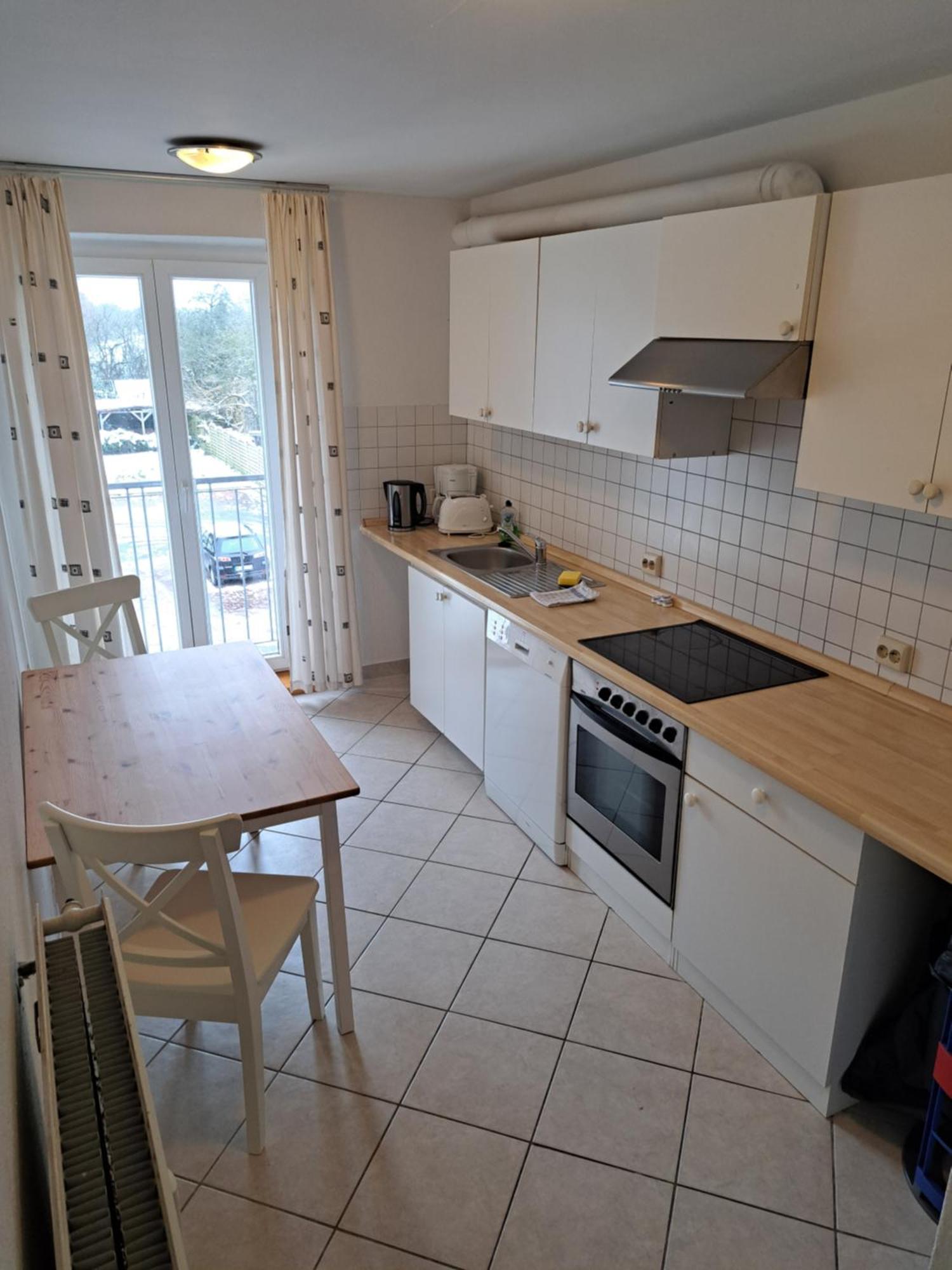 Apartmenthaus Hartl Barmstedt Zewnętrze zdjęcie