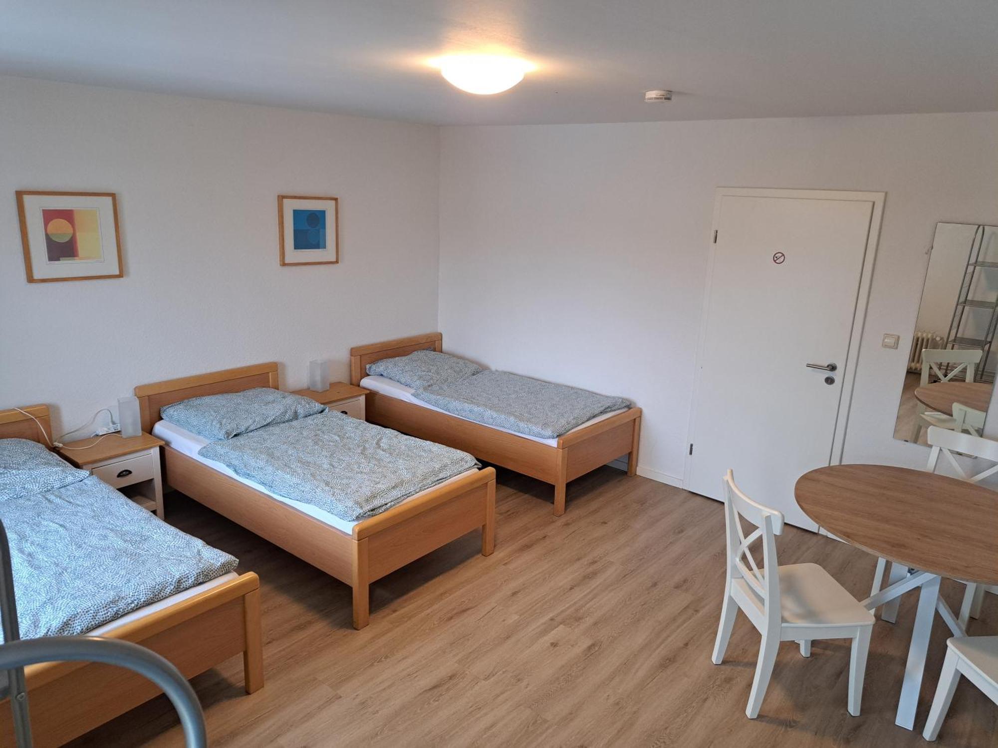 Apartmenthaus Hartl Barmstedt Zewnętrze zdjęcie