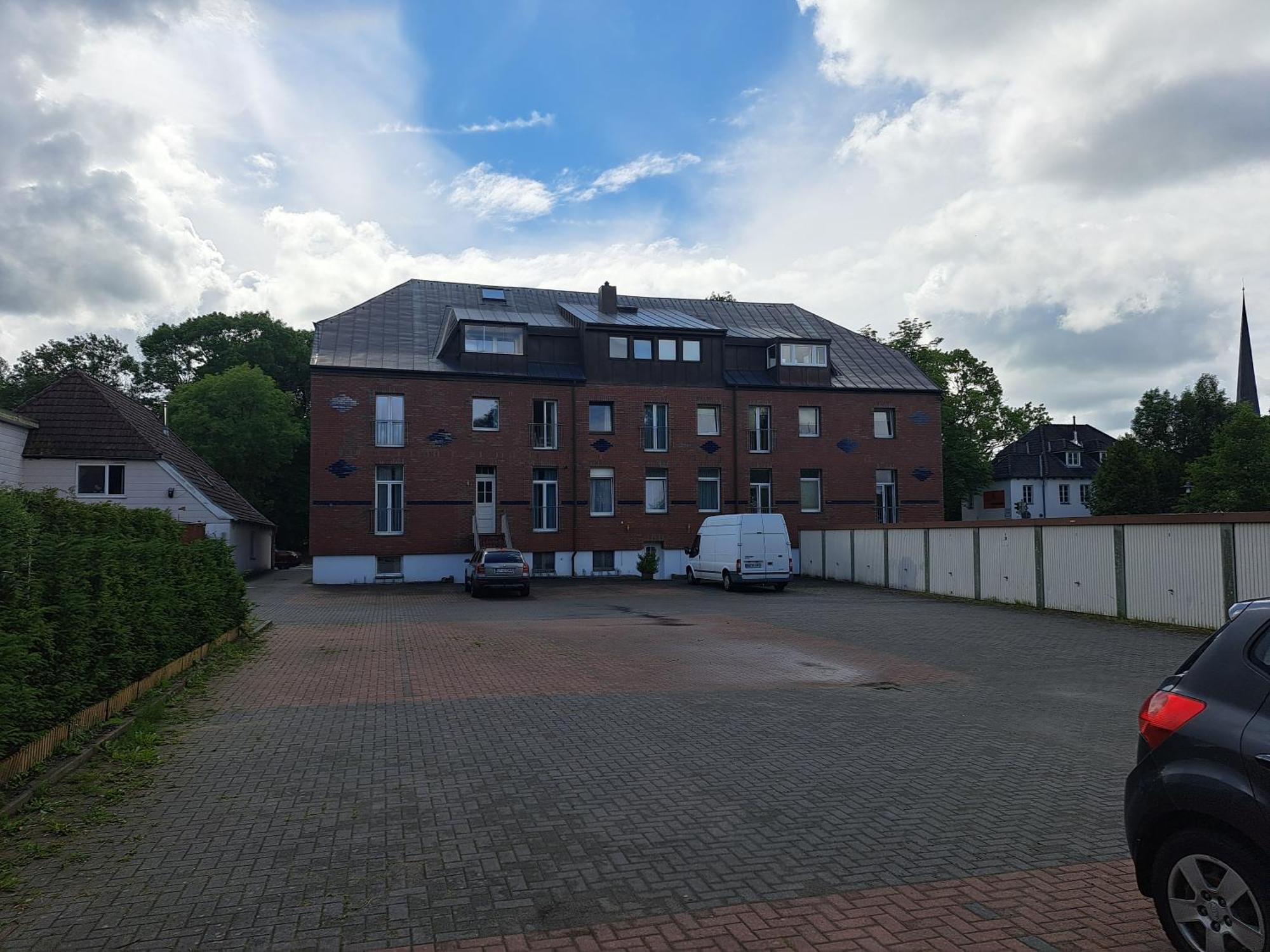 Apartmenthaus Hartl Barmstedt Zewnętrze zdjęcie